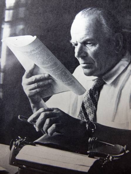 Konstantin Paustovsky